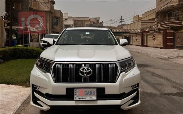 Toyota Land Cruiser Prado 2023 for sale in Iraq - Baghdad